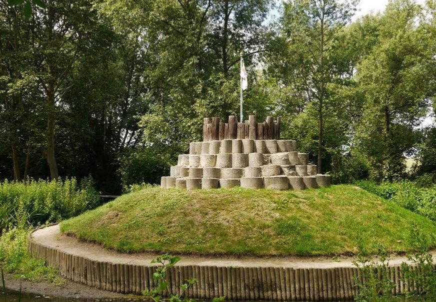 The Gibberd Garden , United Kingdom